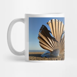 The Scallop Mug